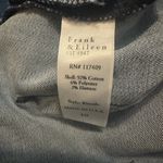 Frank & Eileen  Kinsale High Waist Crop Wide Leg Denim Jeans Size 10 Photo 4