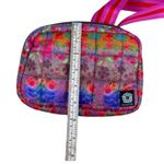 Natural Life Everyday Puffy Fanny Pack Purple Pink NWT Photo 7