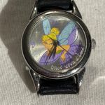 Disney Once Upon A Time Tinkerbell SII MU 0869 Watch Black Band SR626SW Photo 5