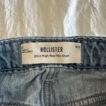 Hollister Ultra High-Rise 90s Jean Shorts Photo 2