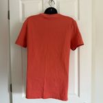 G Star Raw T Shirt Womens Size Small Salmon Casual Comfy Orange Photo 2
