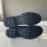 Steve Madden Hadlee Chelsea Boots Black Pull On Lug Size 10 Photo 6