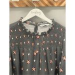 Sonoma floral muslin top Size Large Photo 2