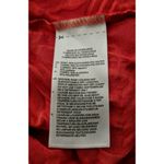 Reebok  CrossFit Racerback Tank Burnout Red M Photo 6