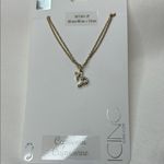 Icing  Gold Capricorn Necklace Photo 0