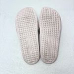 MICHAEL Michael Kors Brandy Pink and Silver Slide Size 8M Photo 8