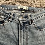 Abercrombie & Fitch  the 90s straight leg jeans size 24 00s Photo 2