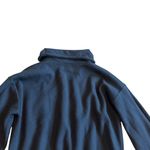 Veronica Beard  Lotta Navy Pullover Turtleneck Sweater Sweatshirt Size XS Women's Photo 7