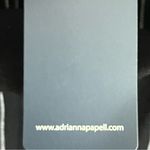 Adrianna Papell NWT Women’s Linen Blend Black White Striped Shorts Size XL Photo 8