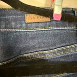 Lila Ryan  Women’s Jeans Skinny Leg Low Rise Dark Sz 29 Long 33” Excellent Photo 4