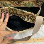 Behringer Palm Tree Leopard Print Nylon Tote Bag w/matching Small Coin Purse Photo 9