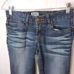 Mudd 28x31 3 Whiskered Skinny Pull-On Jeggings Jeans Photo 1