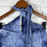 Line and Dot NWT  tie dye lace halter top size XS Photo 2