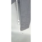 Vtg JC Killy Bib Overalls Women 10 Gray Ski Insolated Quilted Snow Suspenders Photo 7