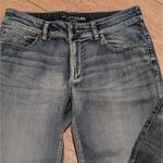 Chico's Platinum Jeans Womens 0.5 Small 6 Straight Leg Acid Wash Denim Bundle Lot Photo 2