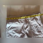 Garage Women’s Cargo pants, tan, size 00 Low waist khaki pockets comfy Photo 6