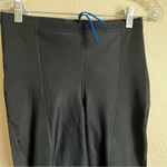 Pearl Izumi Thermal Fleece Lined Zipper Ankle Cycling Leggings Photo 2
