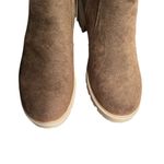 Seven7  Tan Ankle Boots(Size 8) Photo 2