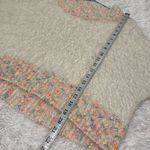 Free People Stardust Pullover in White Neon Small Photo 4