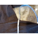 Gildan Women’s  Long Sleeve Tee XL Brown Pink BuckedUp Deer Photo 7