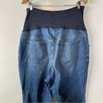 Old Navy  Maternity Full Panel Skknny Jeans Size 20 Short Photo 3