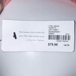 Lane Bryant Livi Activewear Acid Wash Sleeveless Red Jumpsuit (22/24) Photo 7