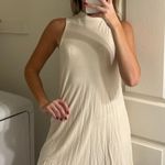 Nordstrom Topshop White Shift Dress Photo 0