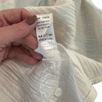 Tuckernuck Pomander Place x - NWOT White Gauze Millie Babydoll Dress Sz S Photo 8