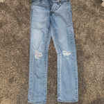 Levi's Levi’s Wedgie Straight Jeans Photo 1