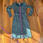 Boden USA Boden Abigail Jersey Dress Size 6 Long Starburst Photo 7