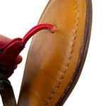 Tory Burch Colorblock Miller Sandals Size 7 Multicolor Logo Thong Flats Shoes Photo 7