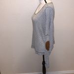 Pink Clover  stretchy elbow pads long sleeve shirt Photo 1