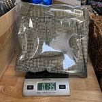 Pendleton Vintage  Pants Womens 16 Black White Houndstooth Wool High Waist Lined Photo 8