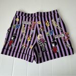 Blackmilk  It’s Showtime Cuffed Shorts, M Photo 3