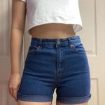 Forever 21 Jean Shorts Photo 0