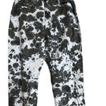 Sanctuary NWOT x Anthropologie Tie Dye High Waisted Pant Green SZ-31 Photo 1