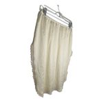 Vintage‎ Montgomery Ward Slip Ivory Size M Photo 3