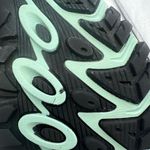 Merrell  Ridgepass Womens Hiking Shoes Granite Eggshell Blue lace Up size 8.5 Photo 5