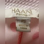 Women’s coral white tan petite dress Size undefined Photo 1