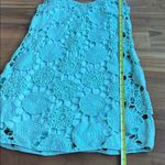 Gianni Bini Crocheted mini dress Photo 4