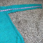 My Michelle  medium‎ crewneck lace shoulder sweater Photo 6