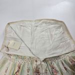 Tularosa Nellie Dress in Vintage Blue Floral Large Photo 9