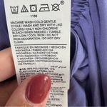 Athleta Arrival Dress NWT size Large Tall Adonis Blue Lilac Maxi Sundress Photo 13