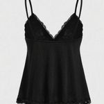 SheIn  Lace Babydoll Tank Top Photo 1