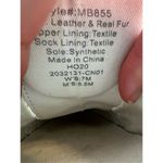 Madewell  White Leather Sidewalk Low Top Crowdsourced Edition Womens 7 Photo 7