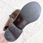 Bottega Veneta Brown Suede Lace up Chukka Boots Photo 5