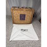 Brighton Fashionista Yellow Travel Tote Handbag with Dust Bag Photo 3