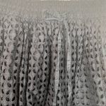 Madewell  Bayfront Black Eyelet Skirt Sz XS Photo 3