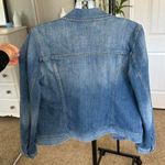 J.Crew XS  light blue denim jacket with a relaxed fit Photo 1