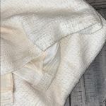 Nicole Miller  NY NWT Tweed Cream Pencil Dress 14 Photo 5